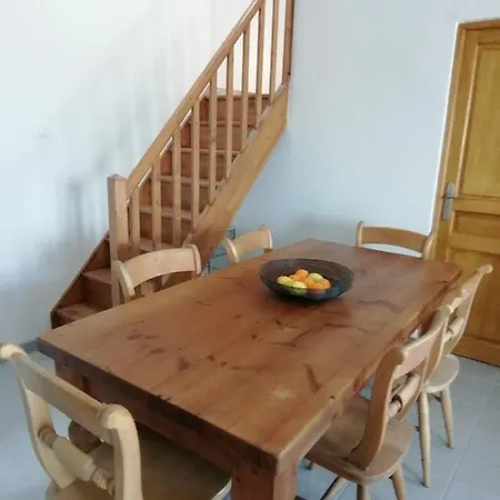 De Bigorre Holiday home Cieutat