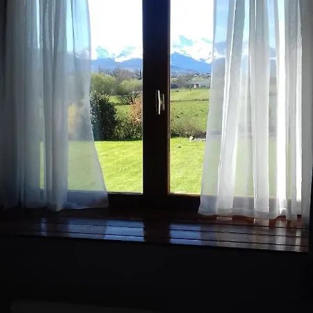 Holiday home De Bigorre Cieutat