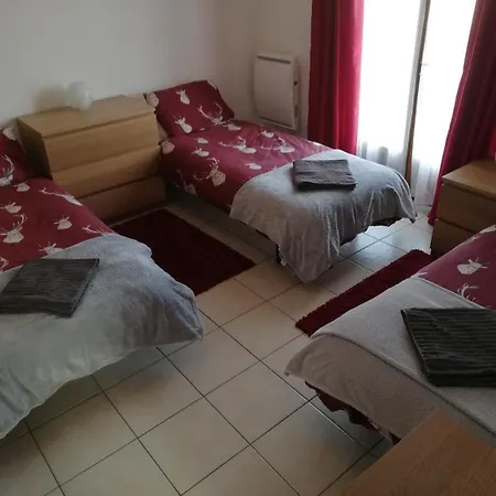 De Bigorre Holiday home *