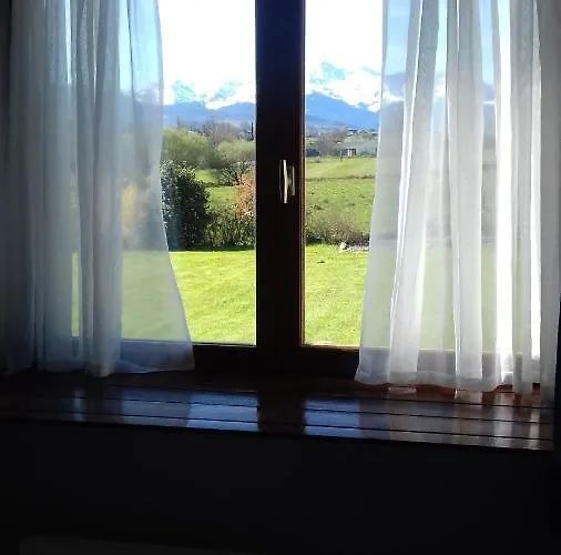 度假居 De Bigorre Cieutat