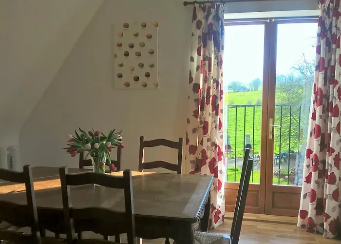 度假居 De Bigorre Cieutat