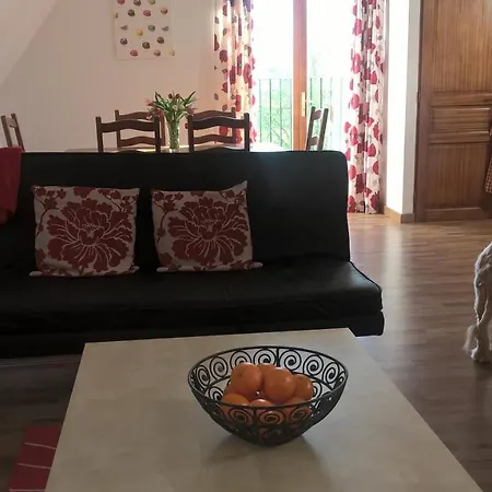 De Bigorre بيت للعطل Cieutat