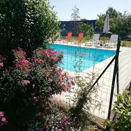 De Bigorre بيت للعطل Cieutat