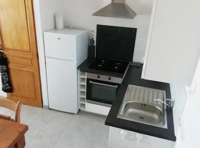 De Bigorre בית נופש Cieutat