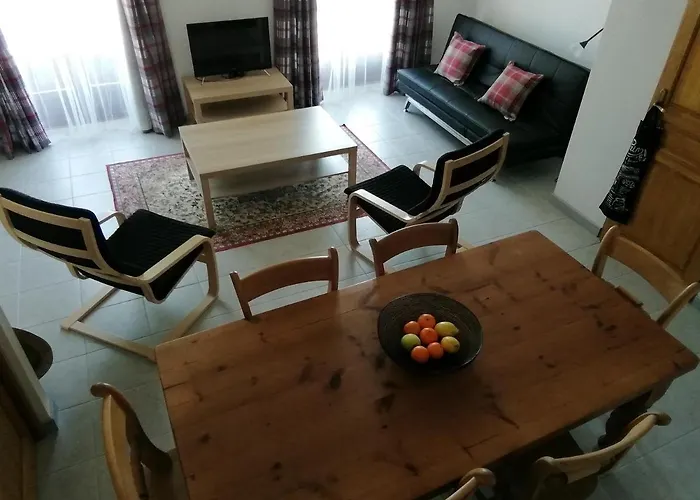 De Bigorre Tatil Evi *