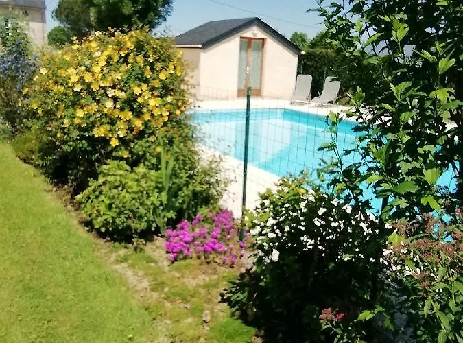 De Bigorre Tatil Evi *