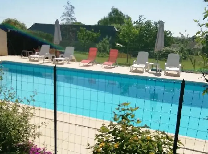 De Bigorre Tatil Evi *