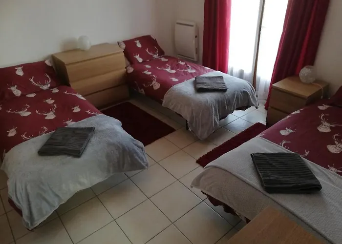 De Bigorre Tatil Evi *