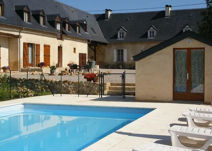 Tatil Evi De Bigorre *