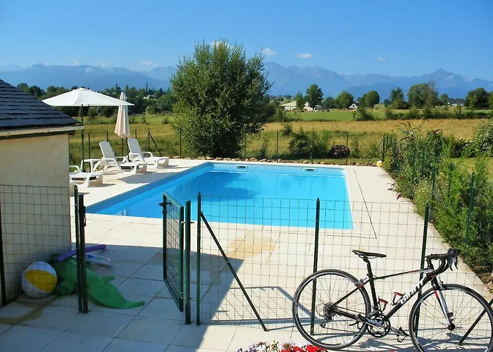 Tatil Evi De Bigorre *