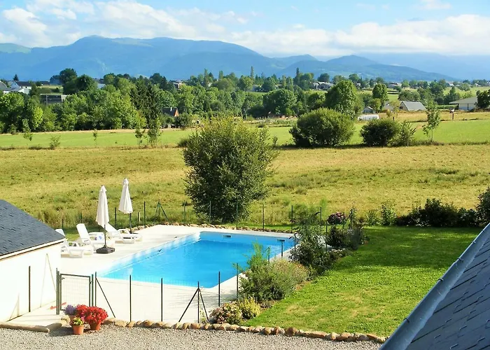 Tatil Evi De Bigorre *